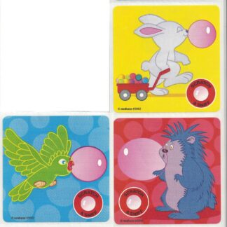 Medibadge Sniff Sticker-Bubble Gum Lot
