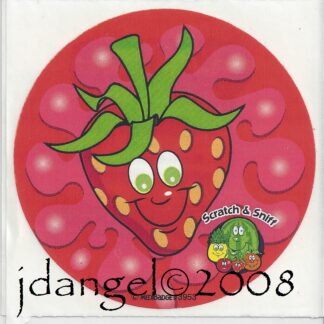 Medibadge Sniff Sticker-Fruit 6