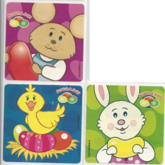Medibadge Sniff Sticker-Jelly Bean Lot