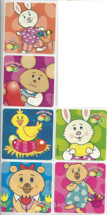 Medibadge Sniff Sticker-Jelly Bean Lot