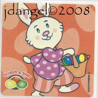 Medibadge Sniff Sticker-Jelly Bean 1
