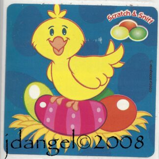 Medibadge Sniff Sticker-Jelly Bean 3