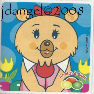 Medibadge Sniff Sticker-Jelly Bean 4