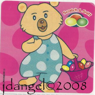 Medibadge Sniff Sticker-Jelly Bean 5