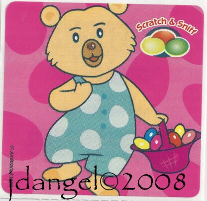 Medibadge Sniff Sticker-Jelly Bean 5