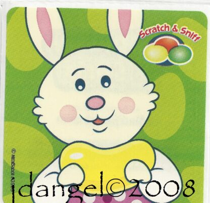 Medibadge Sniff Sticker-Jelly Bean 6