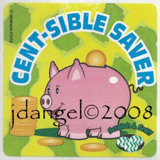 Medibadge Sniff Sticker-Mint 1