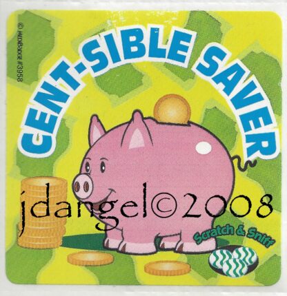 Medibadge Sniff Sticker-Mint 1