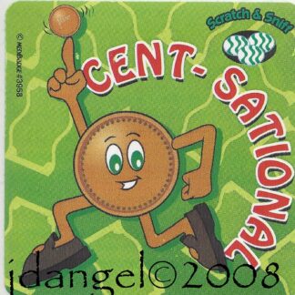 Medibadge Sniff Sticker-Mint 3