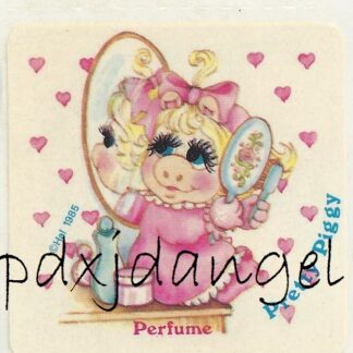 Muppet Babies Sniff Sticker-Perfume 2