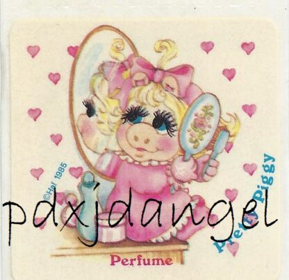 Muppet Babies Sniff Sticker-Perfume 2