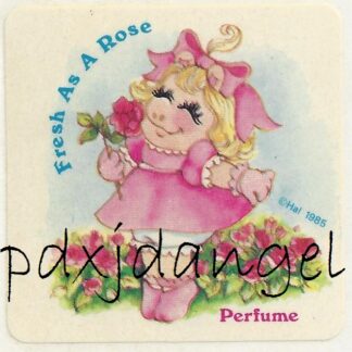Muppet Babies Sniff Sticker-Perfume 3