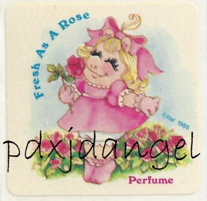 Muppet Babies Sniff Sticker-Perfume 3
