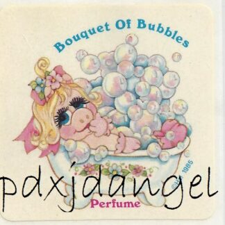 Muppet Babies Sniff Sticker-Perfume 4
