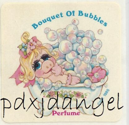 Muppet Babies Sniff Sticker-Perfume 4