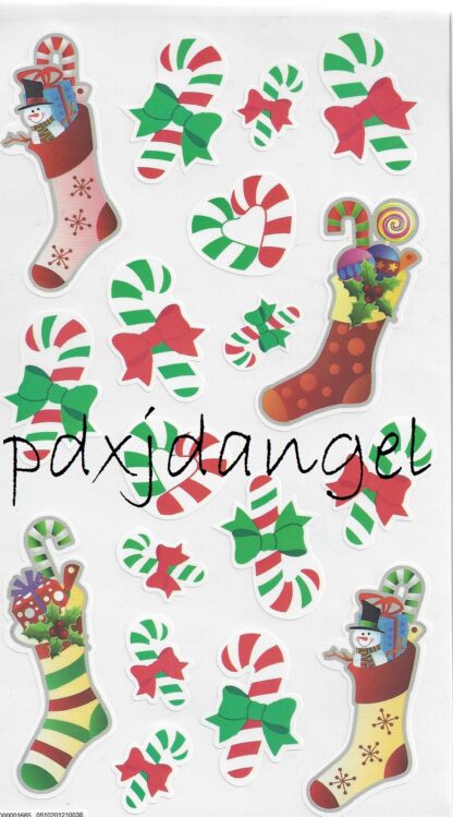 Sandylion Sniff Sticker Sheet-Mint