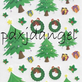 Sandylion Sniff Sticker Sheet-Pine