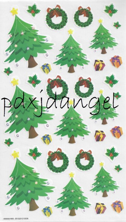 Sandylion Sniff Sticker Sheet-Pine