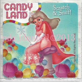 Smilemakers Sniff Sticker-Candy Land 1