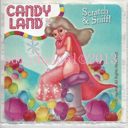 Smilemakers Sniff Sticker-Candy Land 1