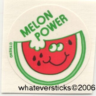 Trend Glossy Sniff Sticker: Watermelon, Series 1