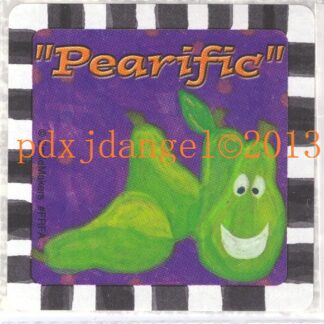 Smilemakers Sniff Sticker-Fruit Border 4