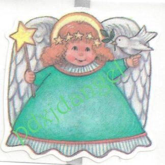 Sticker Module: Angel 4