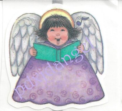 Sticker Module: Angel 3
