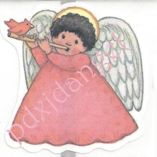Sticker Module: Angel 1