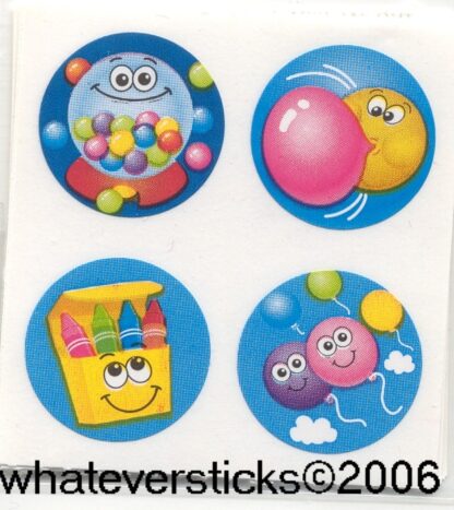 Sandylion Sniff Sticker Module-Bubblegum