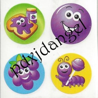 Sandylion Sniff Sticker Module-Grape