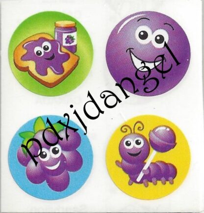 Sandylion Sniff Sticker Module-Grape
