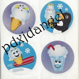 Sandylion Sniff Sticker Module-Ice Cream