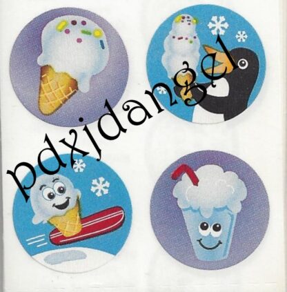 Sandylion Sniff Sticker Module-Ice Cream