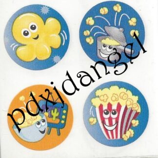 Sandylion Sniff Sticker Module-Popcorn