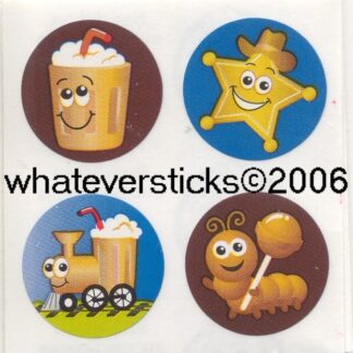 Sandylion Sniff Sticker Module-Root Beer