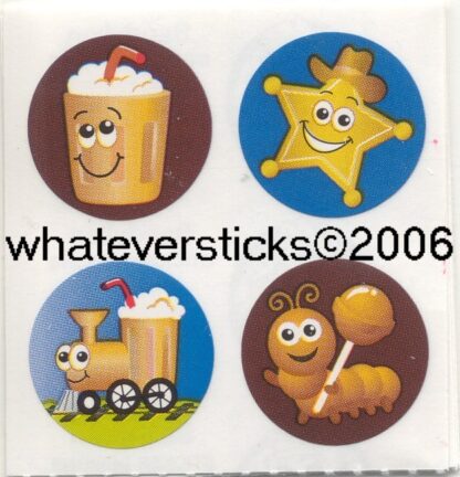 Sandylion Sniff Sticker Module-Root Beer