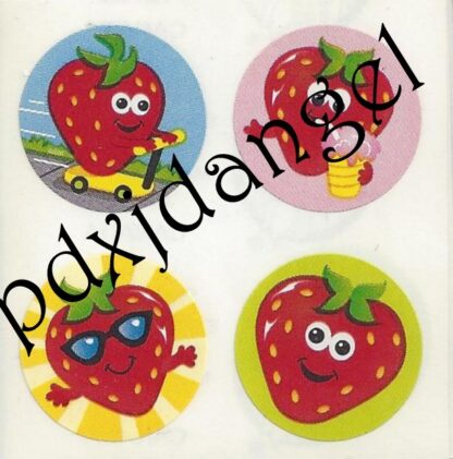 Sandylion Sniff Sticker Module-Strawberry