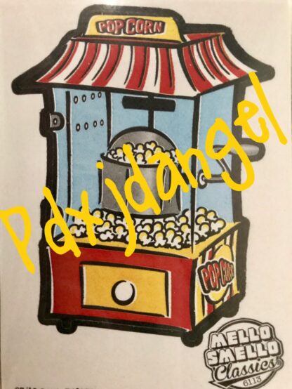 Mello Smello Series 1: Popcorn Machine