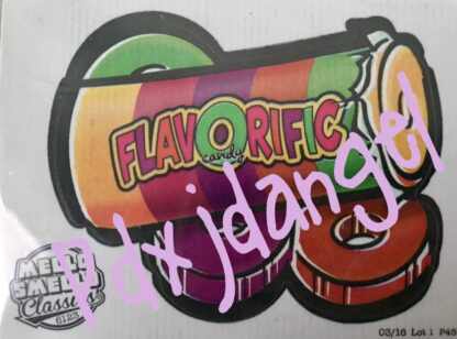 Mello Smello Series 1: Fruit Punch Lifesavers 6123