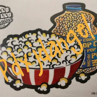 Mello Smello Series 1: Popcorn Bowl 6114