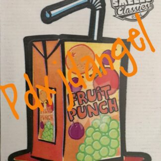 Mello Smello Series 1: Fruit Punch Box 6124