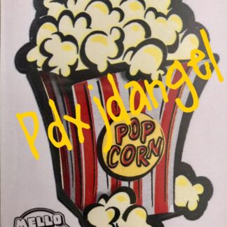 Mello Smello Series 1: Popcorn Bag