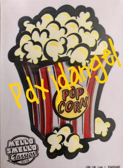 Mello Smello Series 1: Popcorn Bag