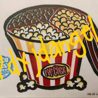 Mello Smello Series 1: Popcorn Tin 6116