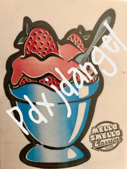 Mello Smello Series 1: Strawberry Sundae 6108