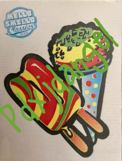 Mello Smello Series 1: Fruit Punch Popsicle 6122