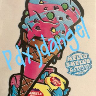 Mello Smello Series 1: Bubble Gum Ice Cream 6102