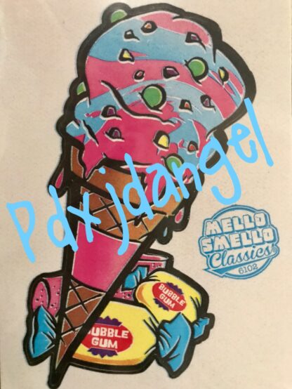 Mello Smello Series 1: Bubble Gum Ice Cream 6102