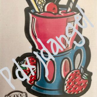 Mello Smello Series 1: Strawberry Shake 6106